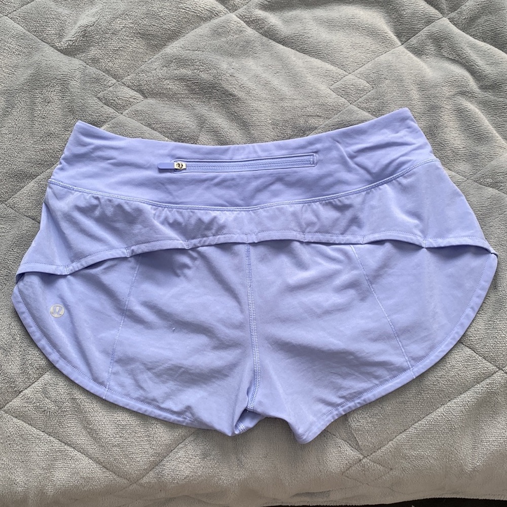 Lululemon Speed Up Short - Picture 2 of 3